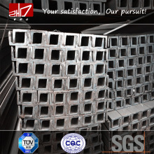 160*64,Low price u-channel, u channel iron, flexible u channel edging