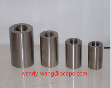 Straight screw Thread parallel Thread Rebar