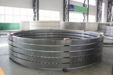 Forging Wind Power Flange Wind Turbine Tower Flange