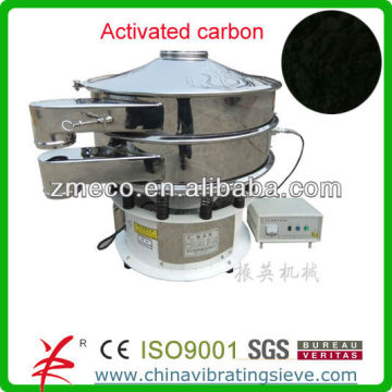 Activated Carbon Ultrasonic Vibrating Sieve