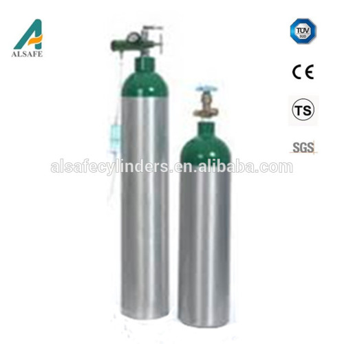 CE approved manufacturer direct sale M150 oxygen tank