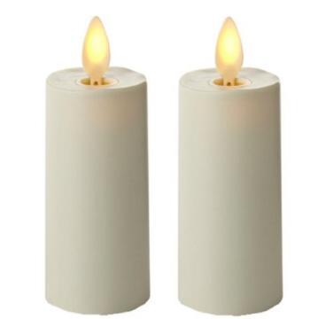 luminara votive candle