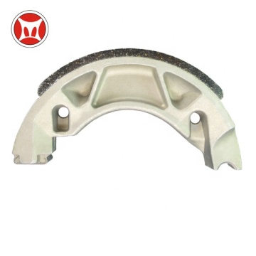 Vehicle Brake Shoe LC135 With Good Quality For Export