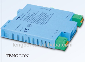 TENGCON TG6041 0-5V 1-1 signal isolators