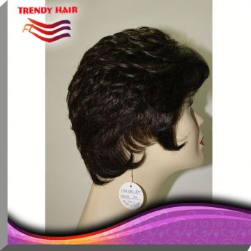 Brazilian Hair Mona Lisa Lace Wig WHQ1206