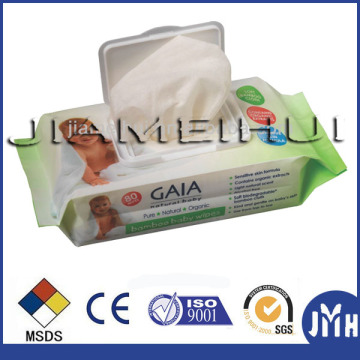 baby wipes without alcohol China Manufacturer BABY WET WIPES MSDS