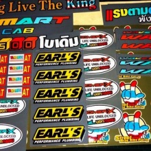 Commercial Grade Reflective Sheeting