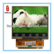 Stock 4.3" desk mounting bracket tft led lcm lcd screen display for samsung galaxy s i9000 s4 and psp go