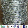 BWG16 Single Electric Galvanzied Barbed Wire