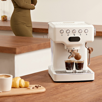 Italian Coffee Machine: Home Appliance Espresso Coffee Maker