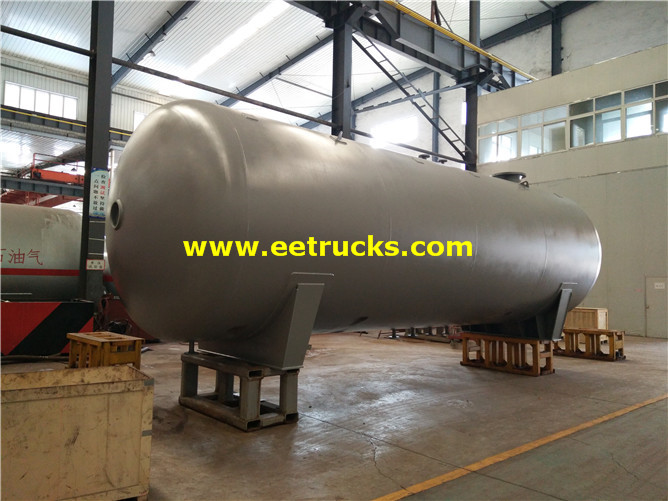 LPG Storage Steel Vessel