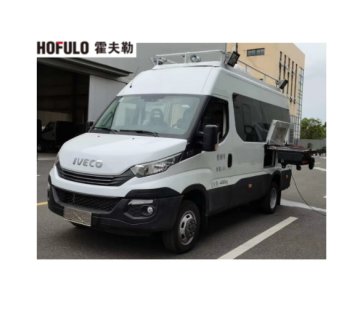 Conveniently Mini Motor Home Touring Truck