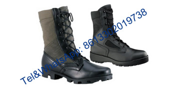 Wholesale Cheap China Military Jungle boot