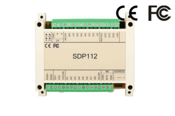 high-performance remote terminal unit rtu