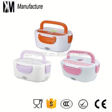 rectangular thermal PP electrical lunch box for promotion gift