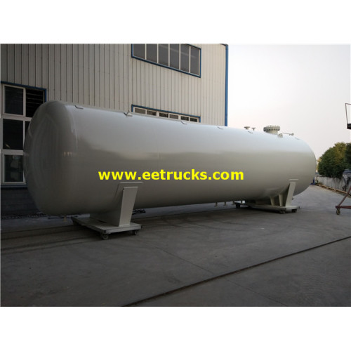 60000 Litres 25MT Bulk LPG Domestic Tanks