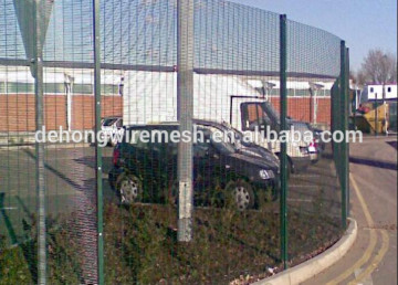 358 mesh fencing in sydney,brisbane/anti climb fencing wire