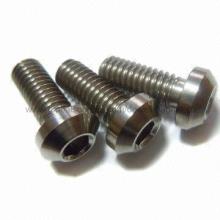 Titanium bolt, various lengths and grades are welcome