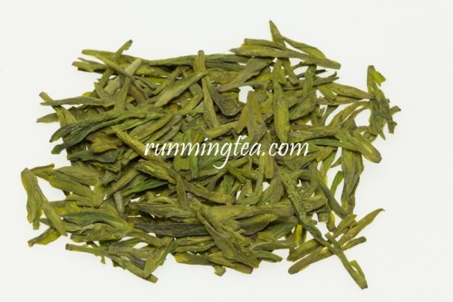 China Top Grade Longjing Tea ( Dragon Well Tea ) Green Tea