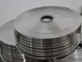 Metaalmateriaal titanium gelaste stripfolie