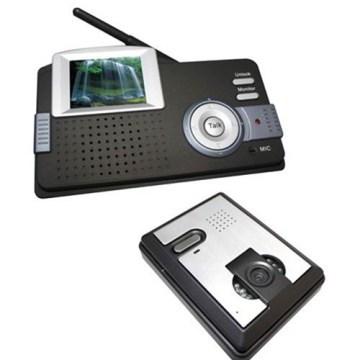 Intercoms Wireless Video Door Phone (PST-WVD216)