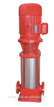 SPD-GDL vertical multi-stage fire pump