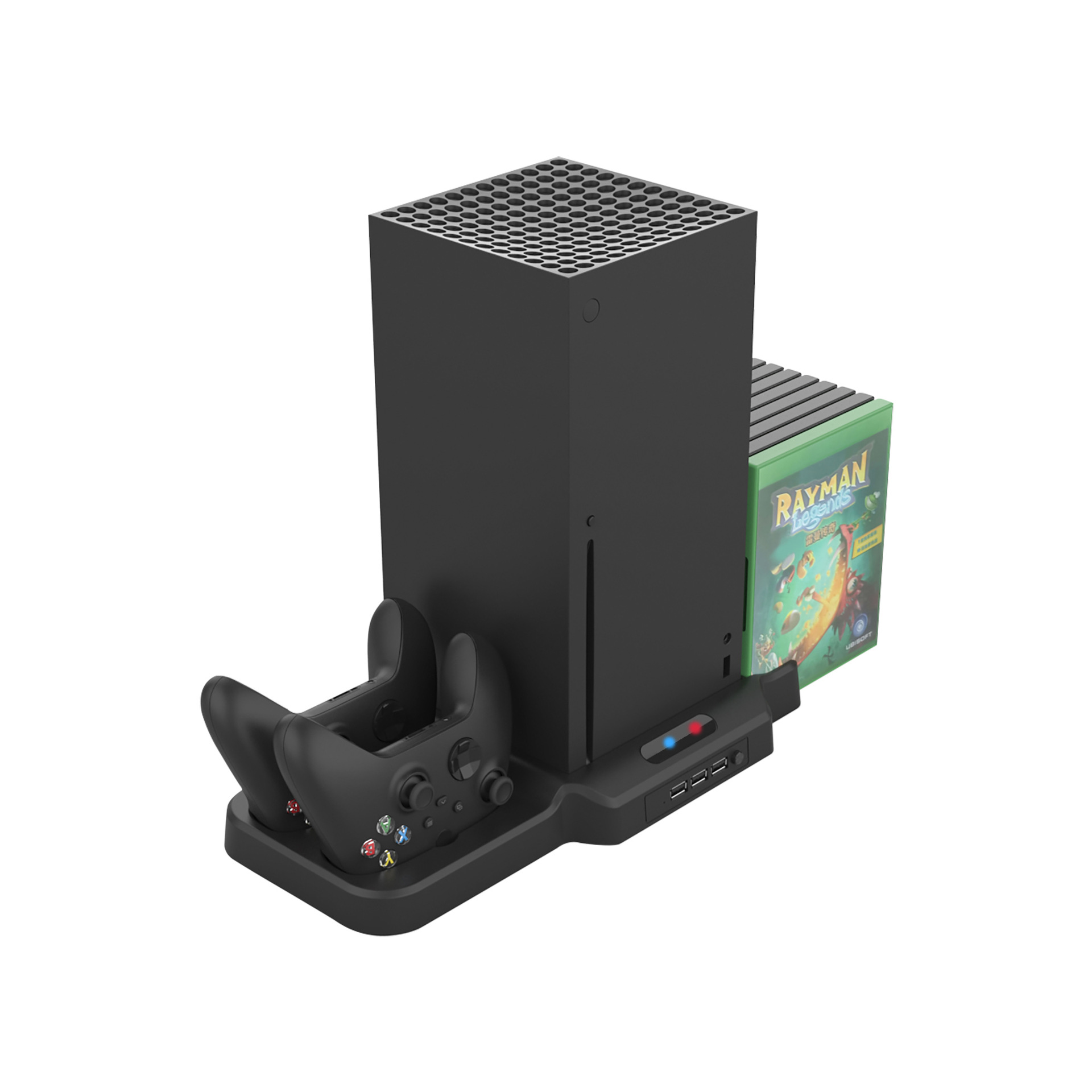 Hot Vertical Stand For XSX Game Console