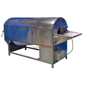 XYJ-700 Herb Washing Machine - Herbal Cleaning Machine