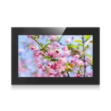 7 inch touch screen monitor embedded mount