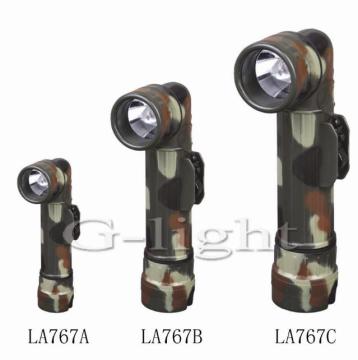 Army Krypton Plastic Torch