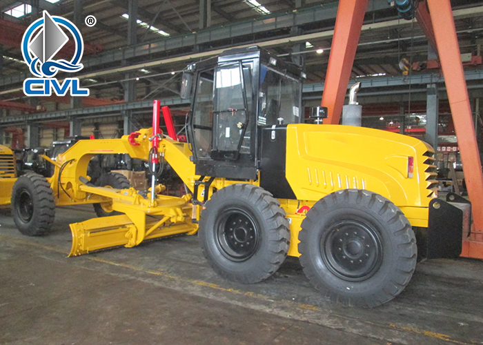 Xg3165c Grader 1