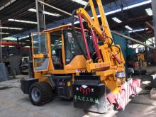 Diesel Hydraulic pile driver