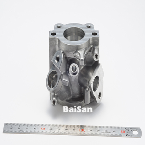 Fundición y procesamiento de piezas mecánicas de la bomba de combustible