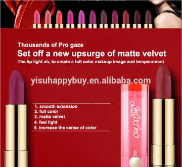 lip stick/lip rouge / colour cosmetic
