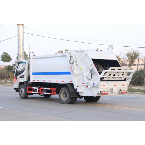 Brand New JAC 5tons Waste Collection Truck