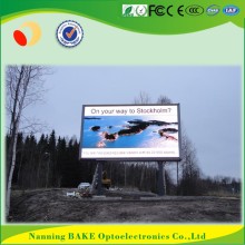 P16 outdoor high brightness advertising led display electronic walking billboard