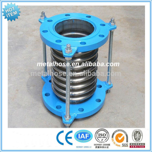 High Quality Metal Bellows Expansion Joint/Expansion Compensator For Heat Exchanger