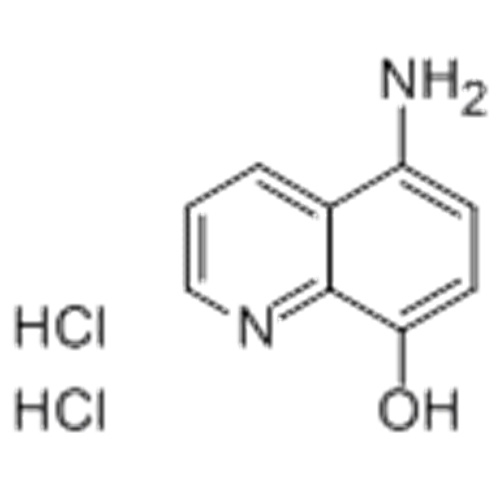 8-Chinolinol, 5-Amino-, Hydrochlorid (1: 2) CAS 21302-43-2