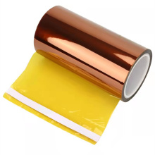 Heat Resistant Kapton Tape Polyimide Film with Silicone Adhesive