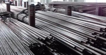 Precision Bright Seamless Steel Pipe