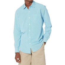 OEM Service Custom Made Comfortable Men Dress Shirts Non Iron Shirt