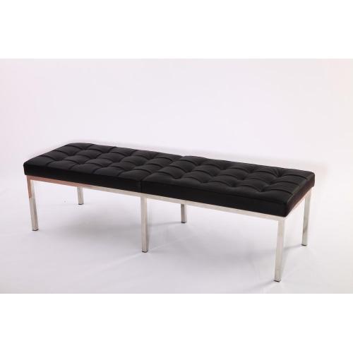 Florence Knoll Bench 3 Seater