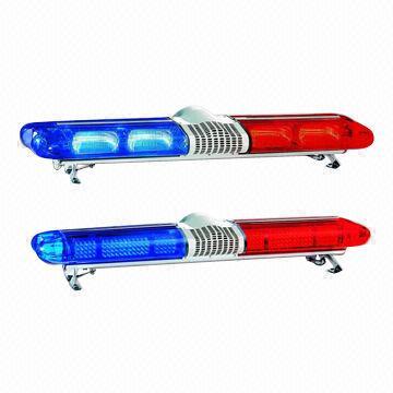 LED/strob/berputar flash amaran amaran lightbar untuk kereta polis, ambulans lori, EMS, kebakaran