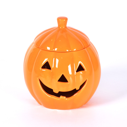 Halloween Series Pumpkins Decoration Ceramic Tabellewopery