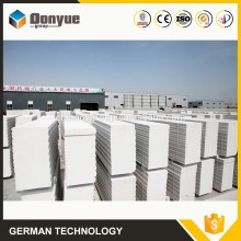 fire resistance aac panels/machinery
