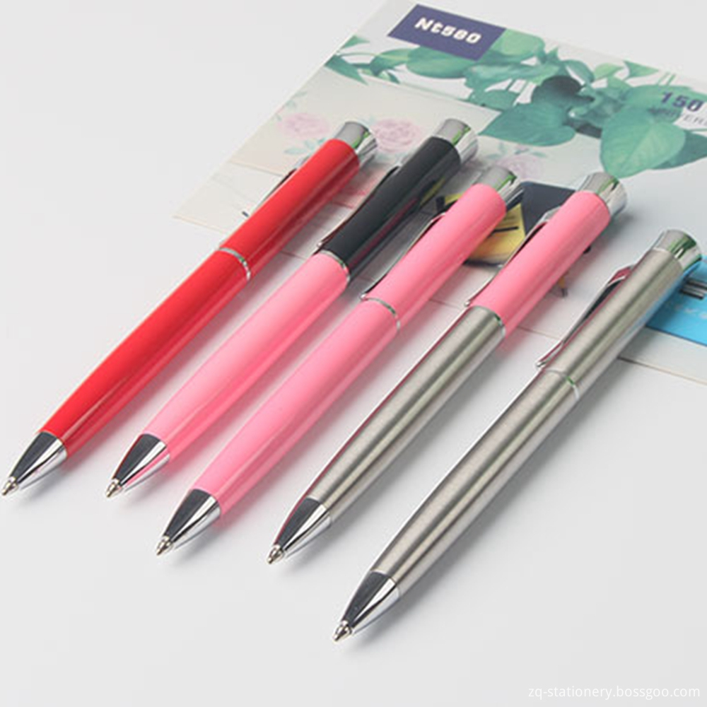 Promotional Metal Ballpoint Pen