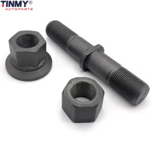 heavy trailer U bolt nuts for truck parts
