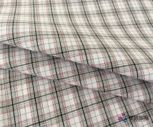 Top Selling Checked Cotton Textile