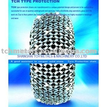 Tire Protection Chain
