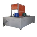 Roraty Bucket Flame Treatment Machine